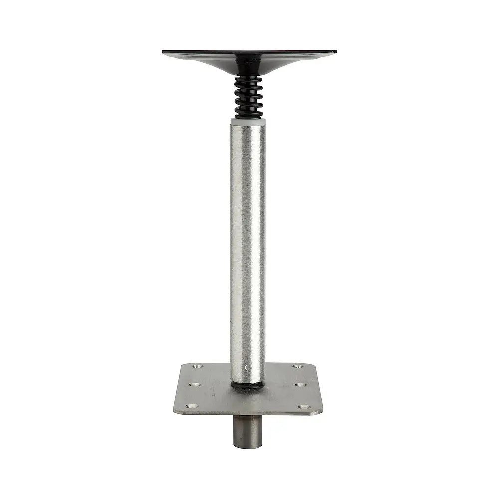 Boat Seat Pedestal - Lock N Pin - Adjustable Height - ATT97739